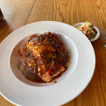 Moshe Cube Kosher Restaurant & Grill