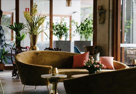 Krill Bar & Restaurant