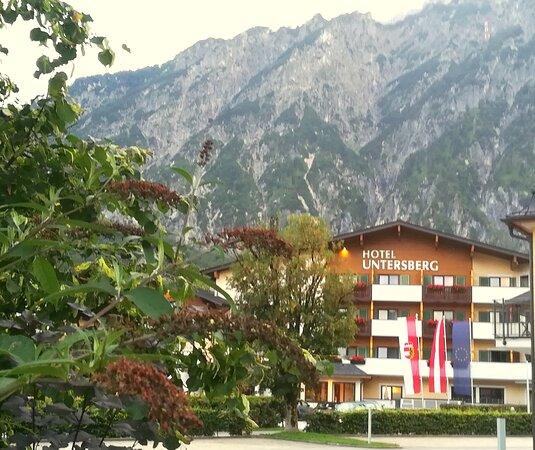 Hotel-Restaurant Untersberg