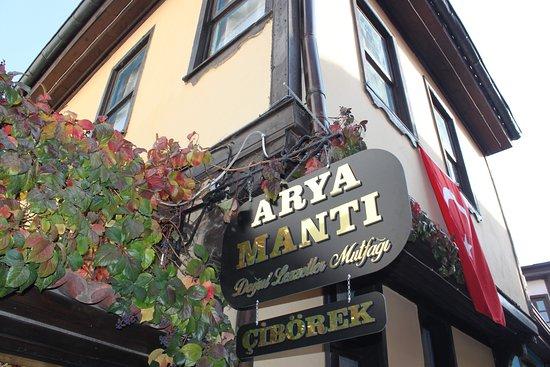 Arya MantI & Ciborek