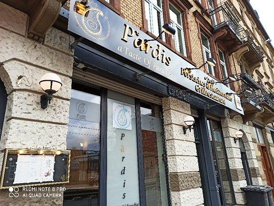 Restaurant Pardis Mannheim