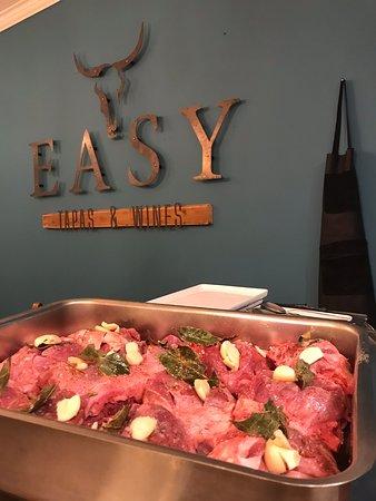 Easy Tapas & Wines
