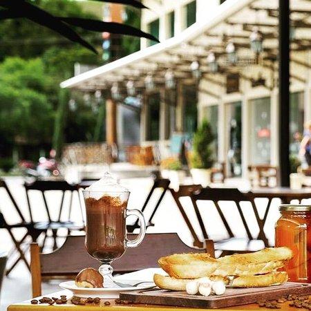 Trilha Cafe