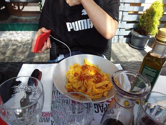 Tunittu Moderna Osteria