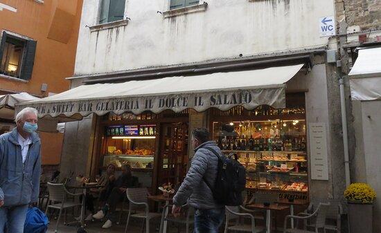 Pasticceria Il Dolce E Il Salato