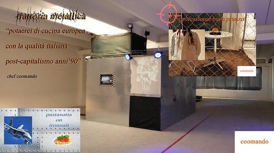 Pastasutta On Ironsuit