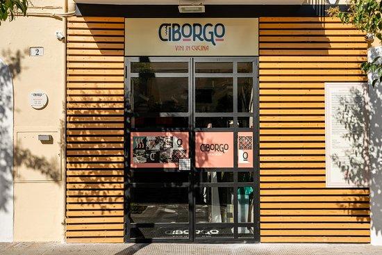 Ciborgo Vini in Cucina