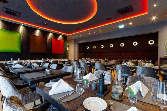 Qube Restaurant Bahnstadt