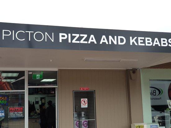 Picton Pizza And Kebabs