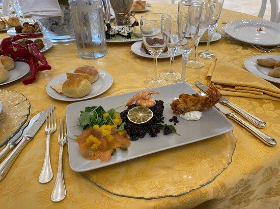 Villa Imperiale Restaurant