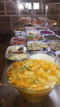 O Casarao Restaurante Buffet