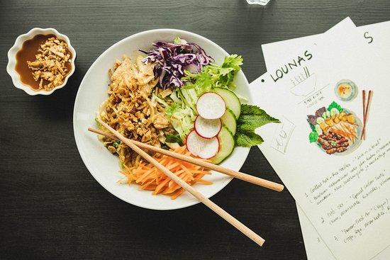 Saigon Noodle Bar - Vietnam Restaurant