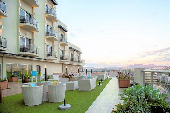 Splash Roof Top Restaurant