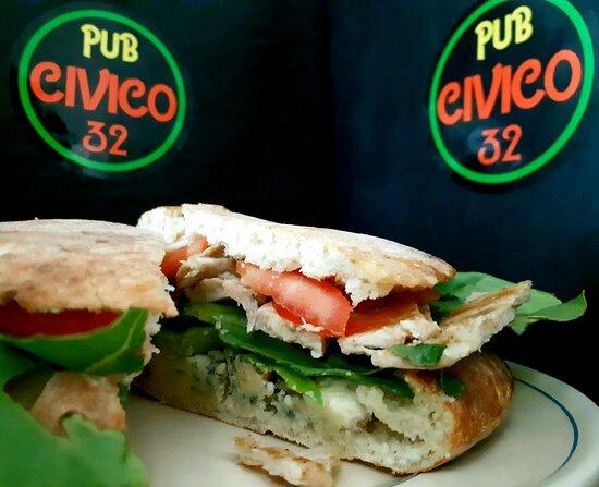 Civico 32 PUB