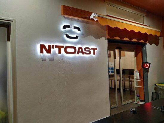 N'toast