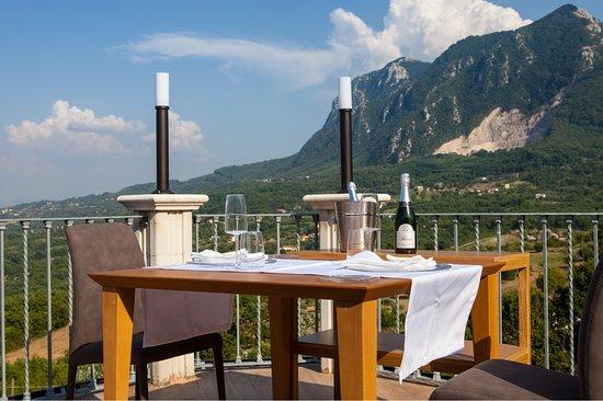 Green Resort De Marco - Cantina Riccio