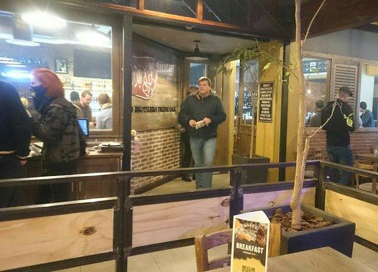 Bossa Good times bar and restaurant