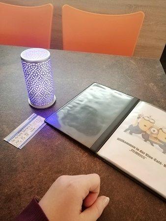 Kino Cafe Bar Filmriss