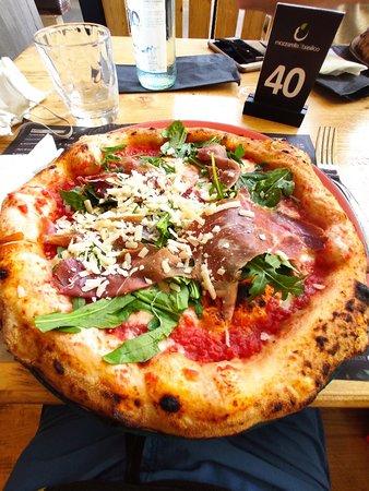 Mozzarella e Basilico