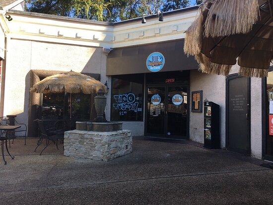 Blue Laguna Mexican Grill And Cantina