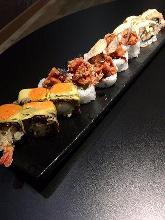 Ristorante Samurai Sushi Roma