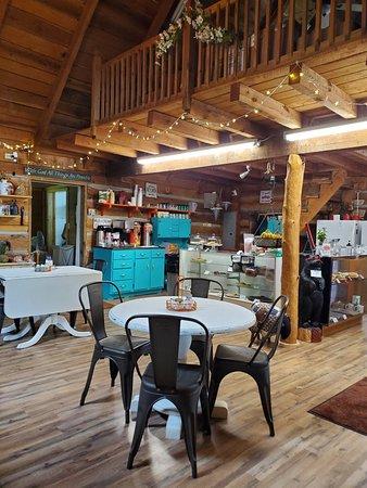 Healthy Vibes Cafe & Bakery