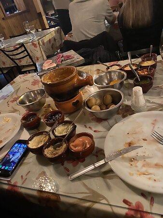 Restaurante Santa Colina