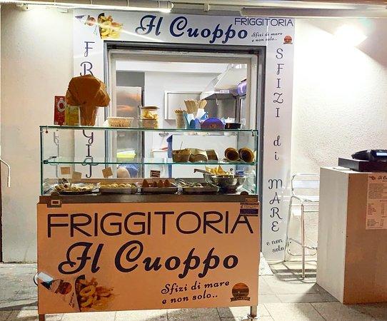 Friggitoria il cuoppo Aversente