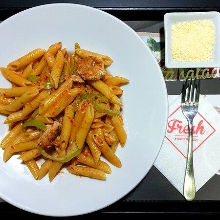 Fresh Sweet & Salty