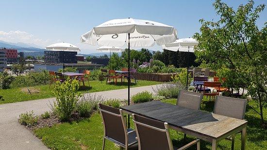 Restaurant le Jardin