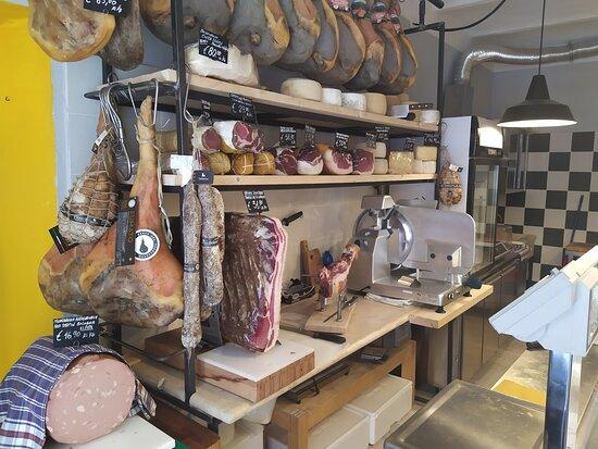 Il Pizzicagnolo Citta della Pieve