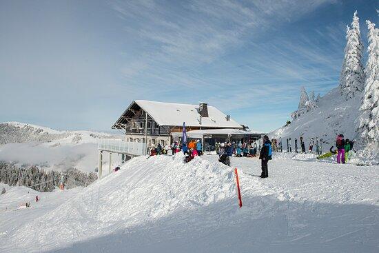 Restaurant Les Dents-Vertes