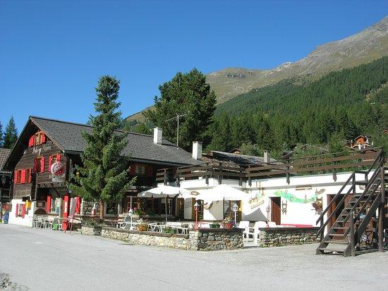 Restaurant Auberge Alpina