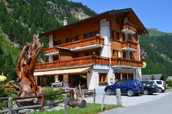 Restaurant Les Bouquetins