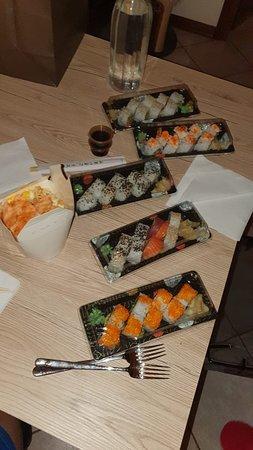 Mr.Panda Oriental Food