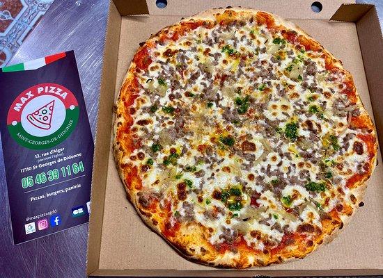 Max Pizza