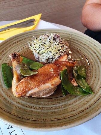 Restaurant nutri gastronomique aiga