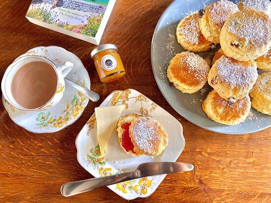 Chariteas Salon De The Britannique