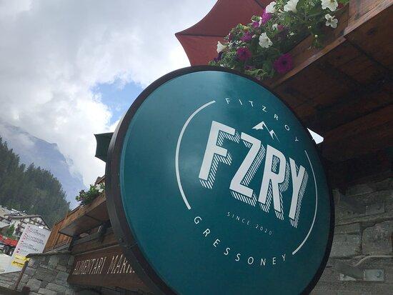 FitzRoy Restaurant Bar