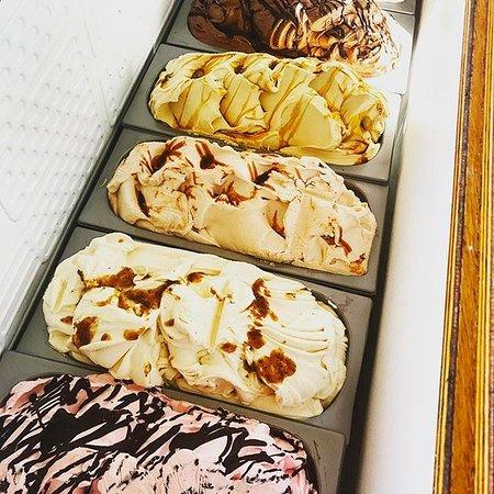 Merciers Gelato and Coffee