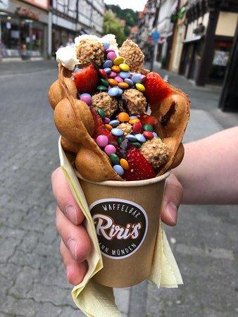 Riri`s Waffelbar