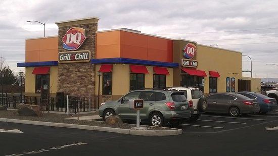 Dairy Queen Grill & Chill