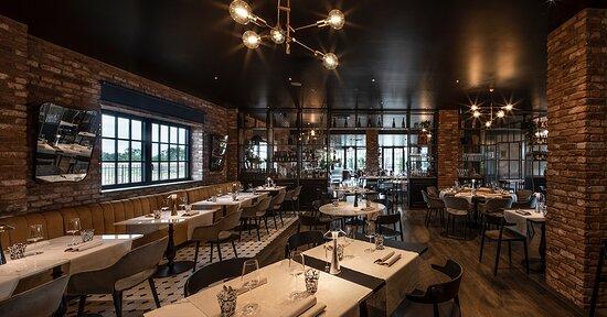 Ophelia Lounge Restaurant Hotel