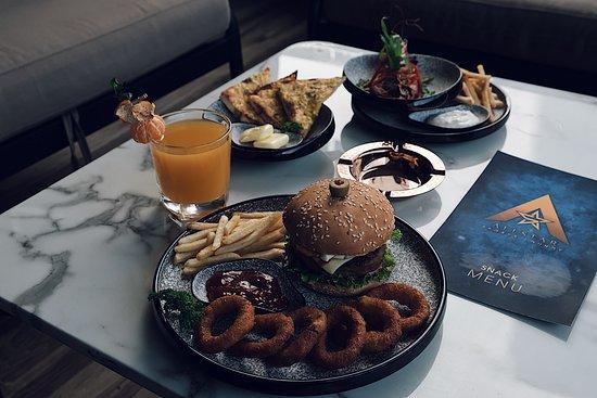 AllStar Sports Lounge