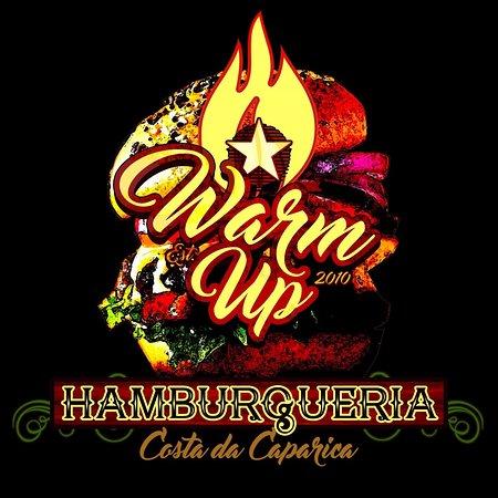 Warm Up Hamburgueria