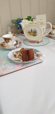 Petticoats Vintage Tea Room
