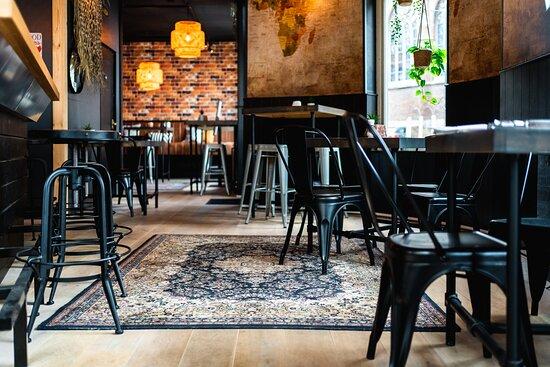 BBQ'BAR - Chill & Grill