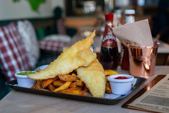 Beryl's Fish & Chips & Veggies