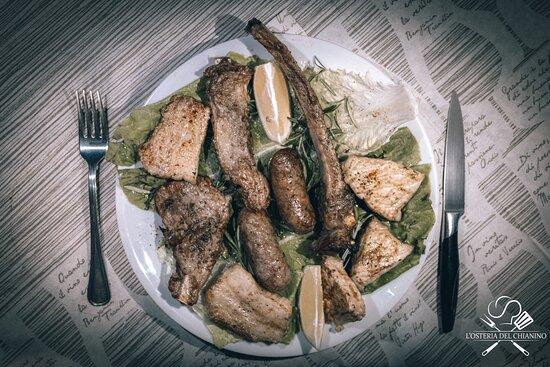 L'Osteria del Chianino