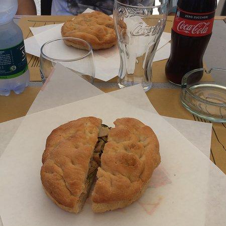 Focacceria Balena Viareggio